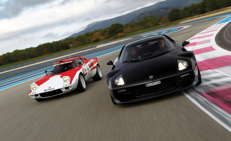 Image courtesy of Car and Driver/Juergen Zoellter.